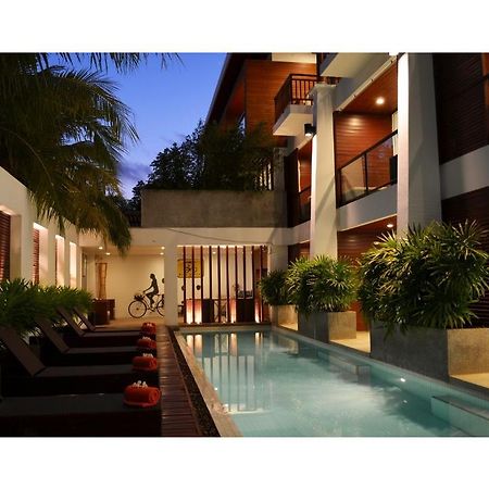Phuket Bike Resort Bang Tao Beach  Zewnętrze zdjęcie