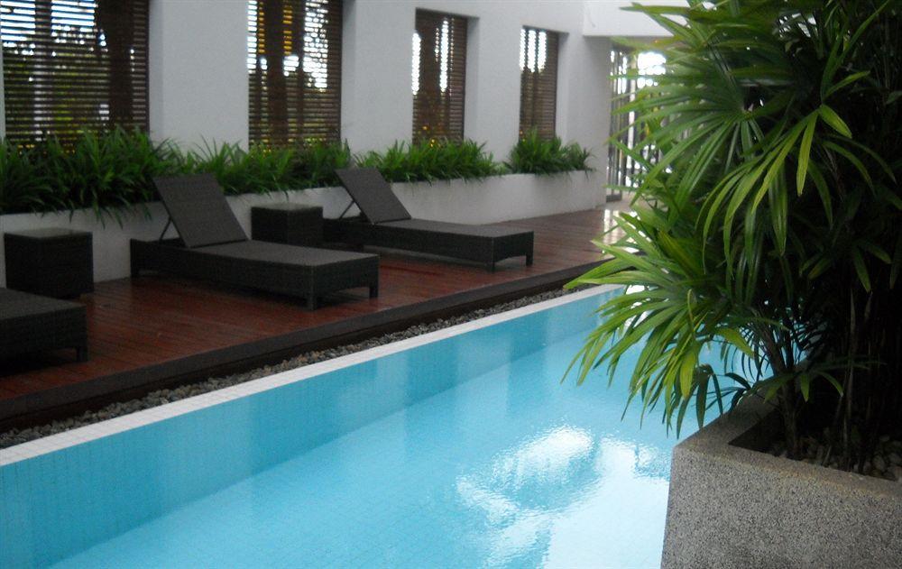 Phuket Bike Resort Bang Tao Beach  Zewnętrze zdjęcie