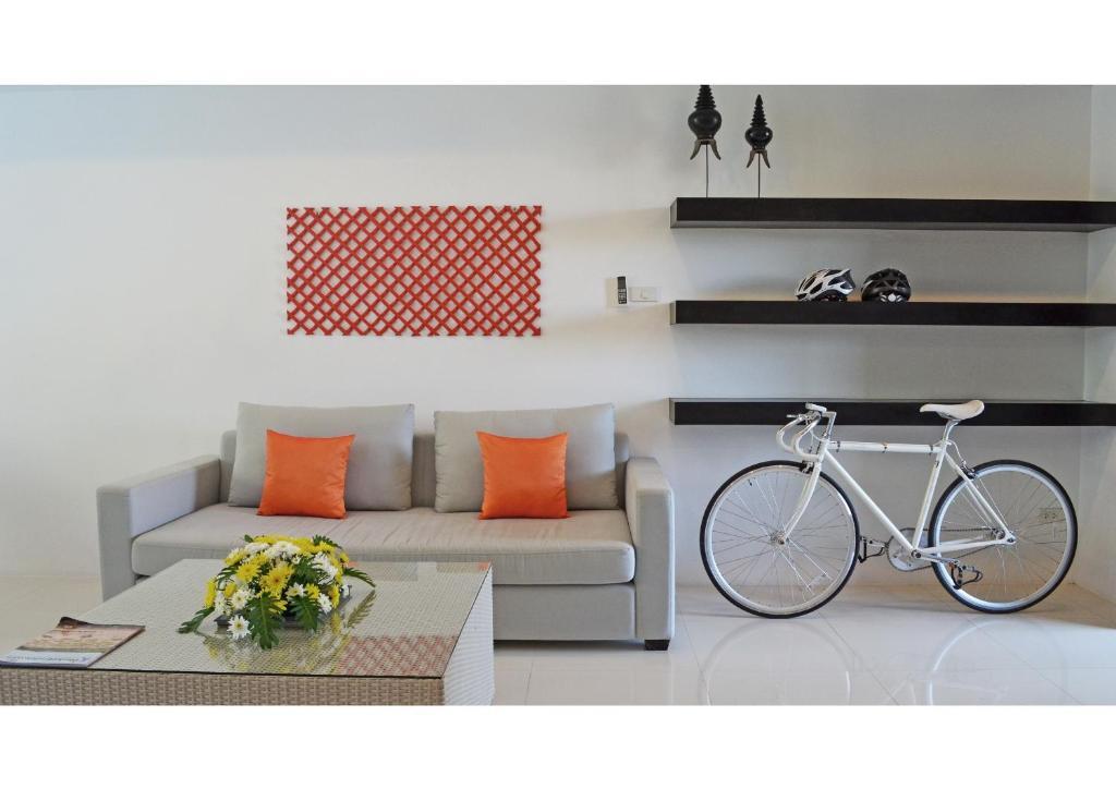 Phuket Bike Resort Bang Tao Beach  Pokój zdjęcie